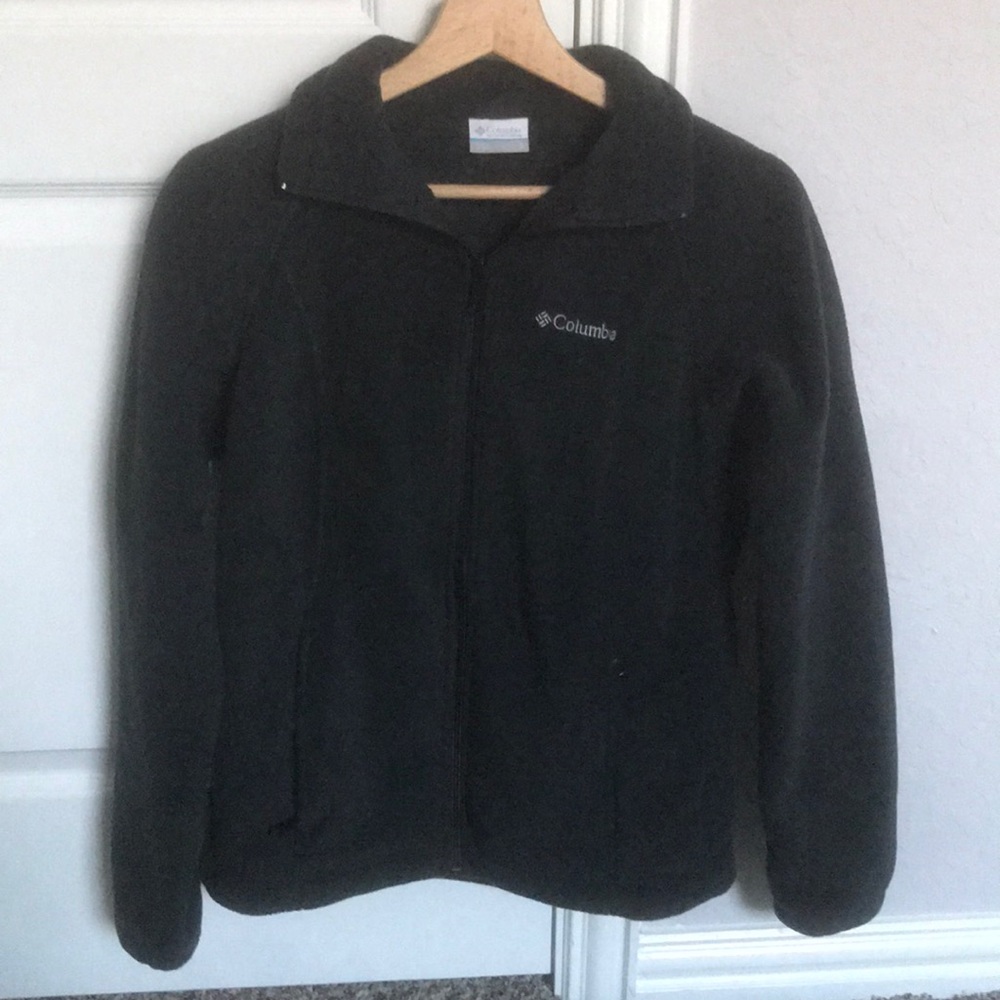 Columbia Fleece Jacket